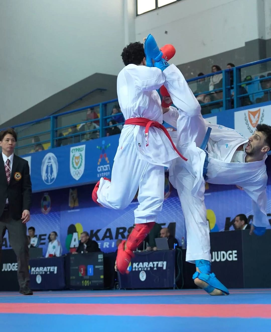 Post 8 by Panayiotis Loizides Karate 🇨🇾 on Instagram (carousel)