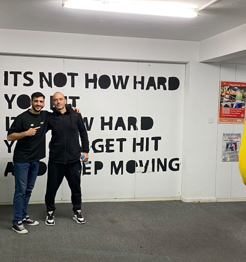 Post 7 by Panayiotis Loizides Karate 🇨🇾 on Instagram (image)