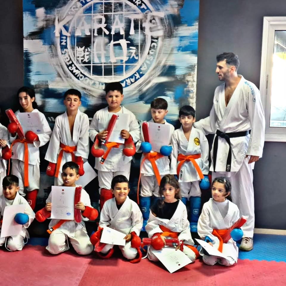 Post 2 by Panayiotis Loizides Karate 🇨🇾 on Instagram (image)