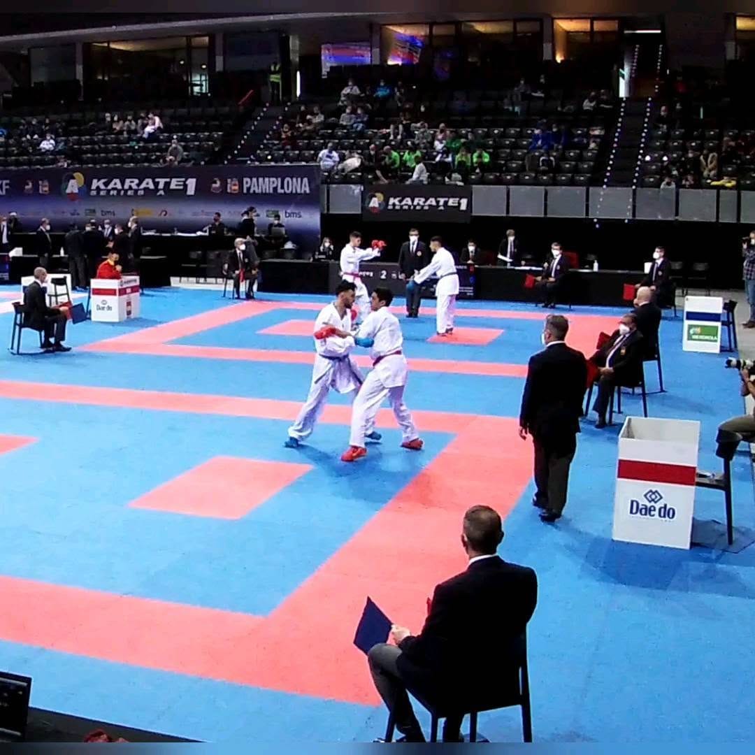 Post 10 by Panayiotis Loizides Karate 🇨🇾 on Instagram (video)