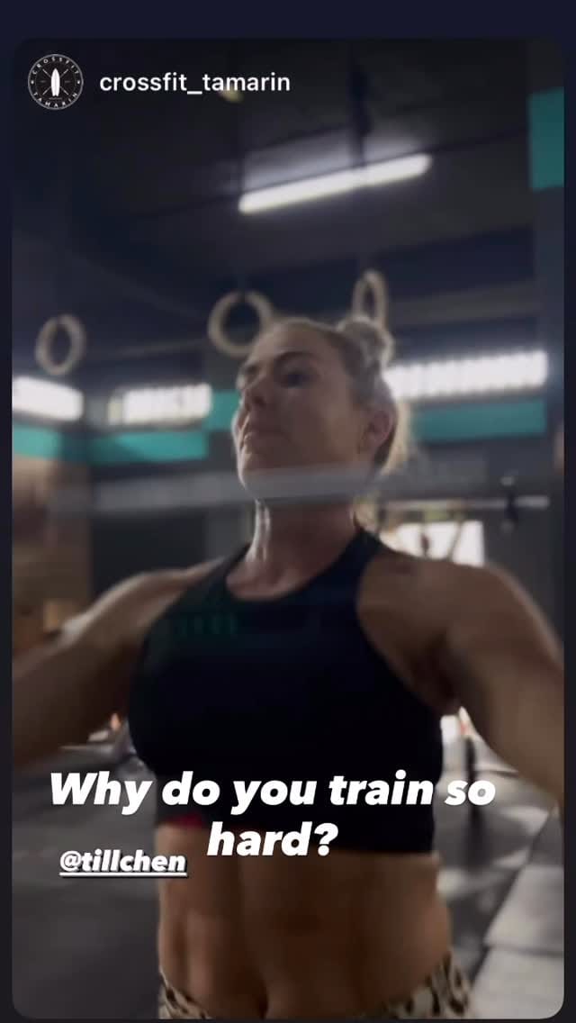 Post 7 by Christiane Tillmann on Instagram (video)