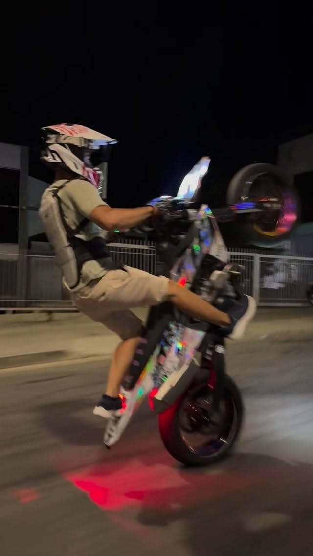Post 2 by Luca on Instagram (video)