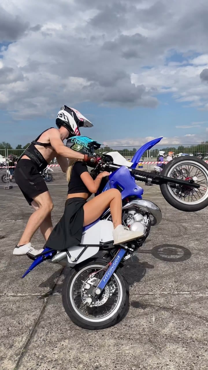 Post 8 by Luca on Instagram (video)