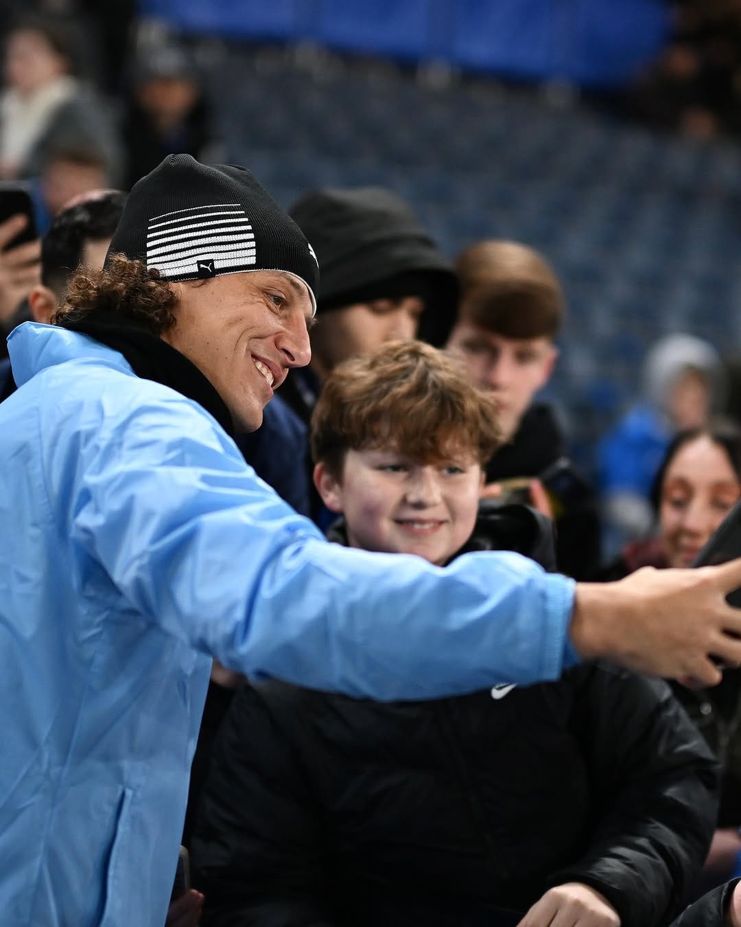 Post 2 by David Luiz on Instagram (carousel)