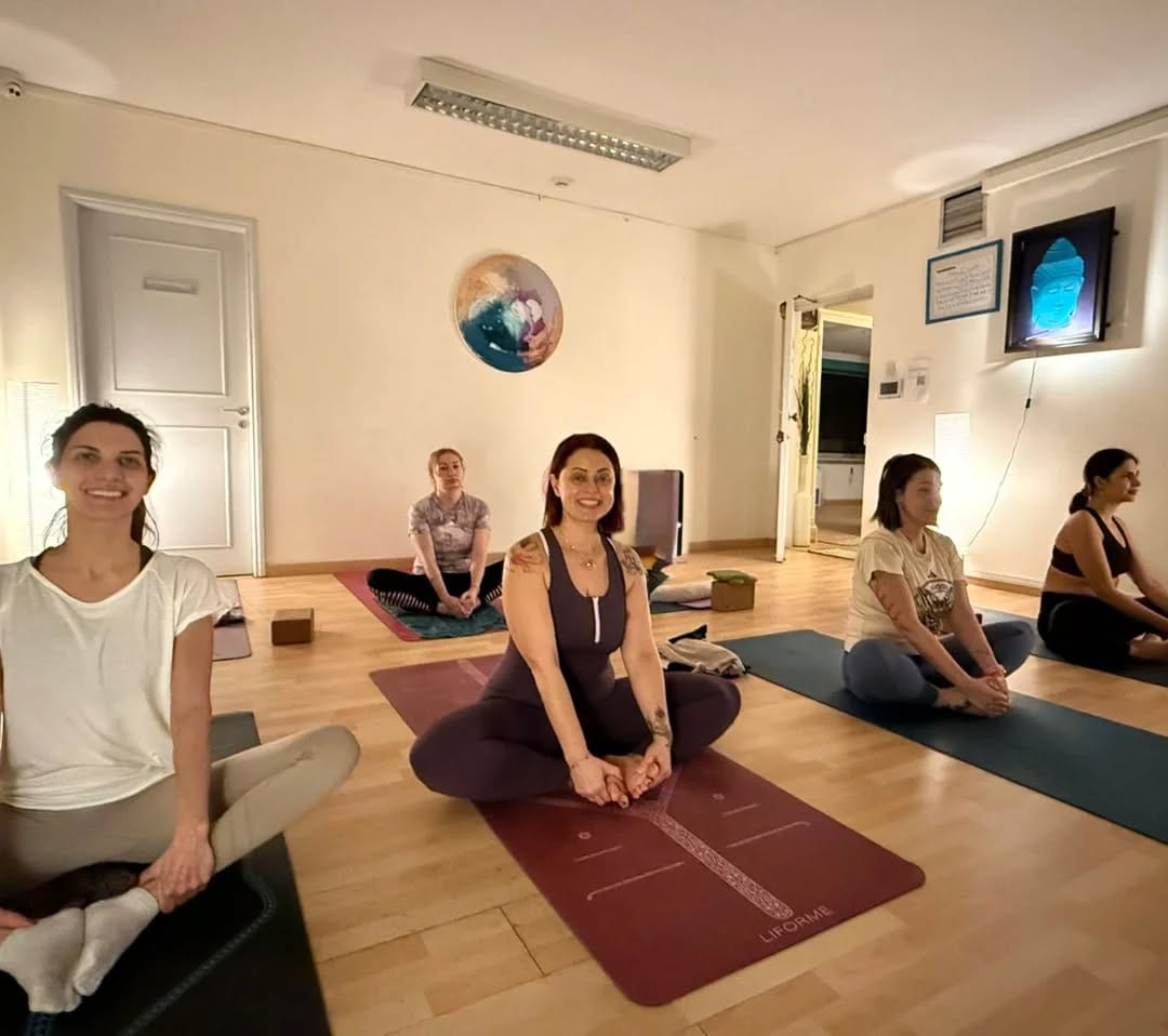 Post 1 by Yoga Europe WYA on Instagram (image)
