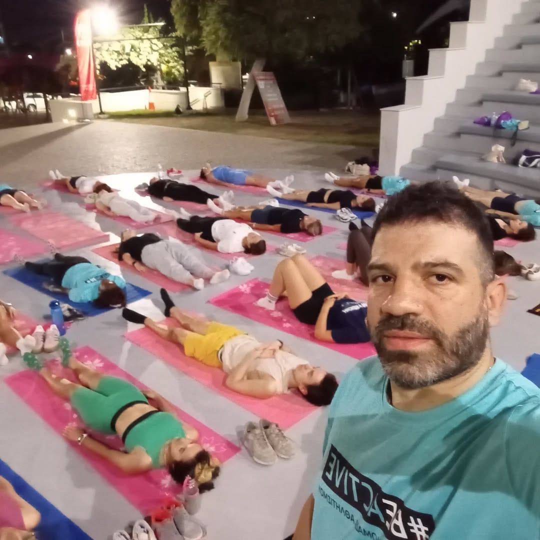 Post 9 by Yoga Europe WYA on Instagram (image)