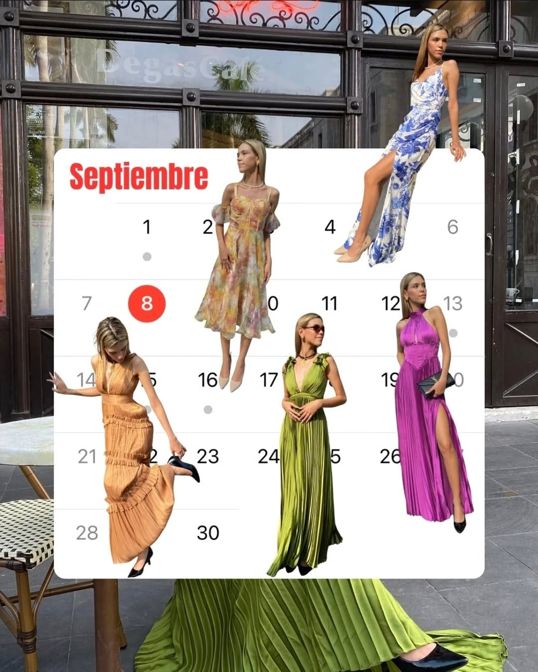 Post 5 by Pamela Boutique on Instagram (image)