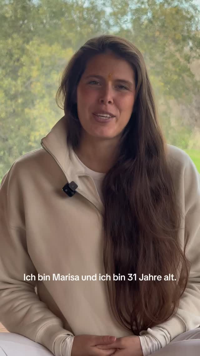 Post 7 by Partricia Römpke - Yoga Lehrerin, Autorin & Speakerin on Instagram (video)