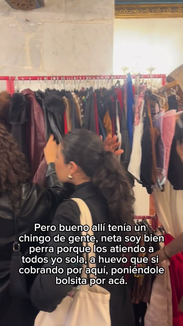 Post 2 by ARMARIOPM 🪩🍸💋 on Instagram (video)