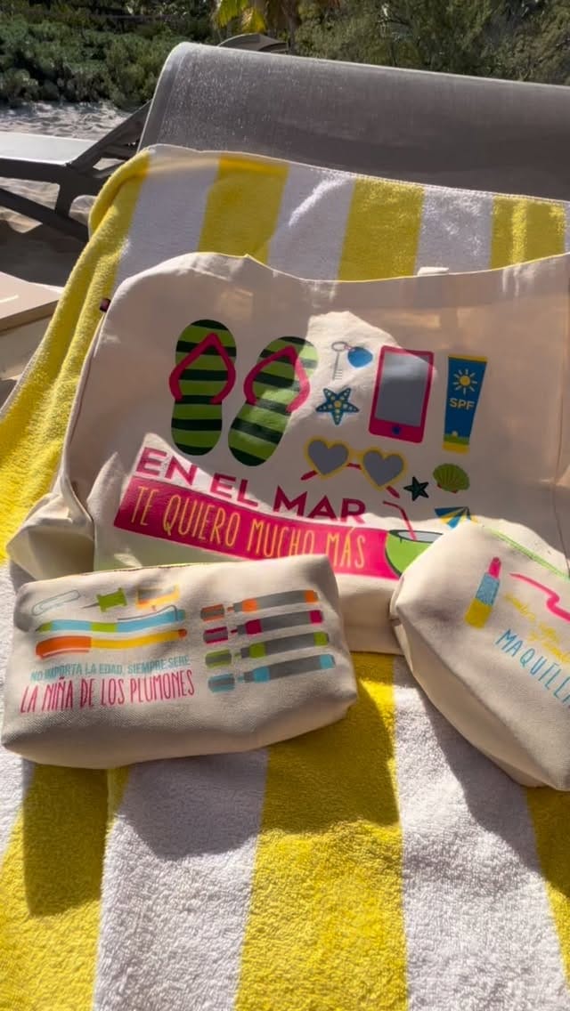 Post 1 by Mimosa Travel Bags Oficial on Instagram (video)