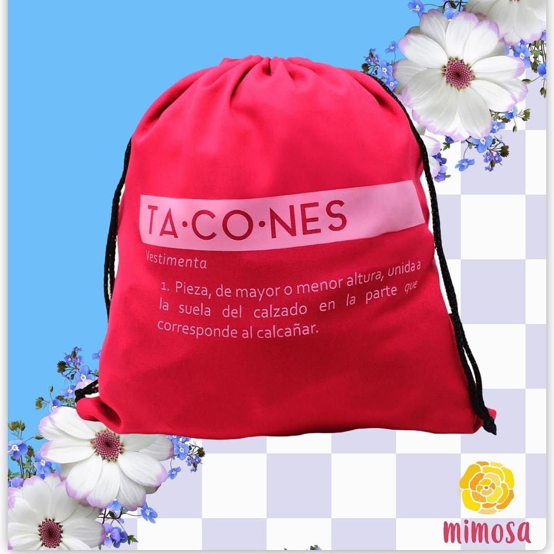 Post 10 by Mimosa Travel Bags Oficial on Instagram (image)