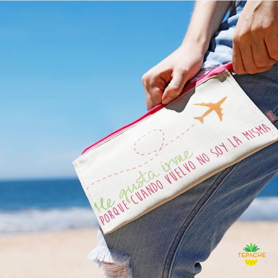 Post 8 by Mimosa Travel Bags Oficial on Instagram (image)