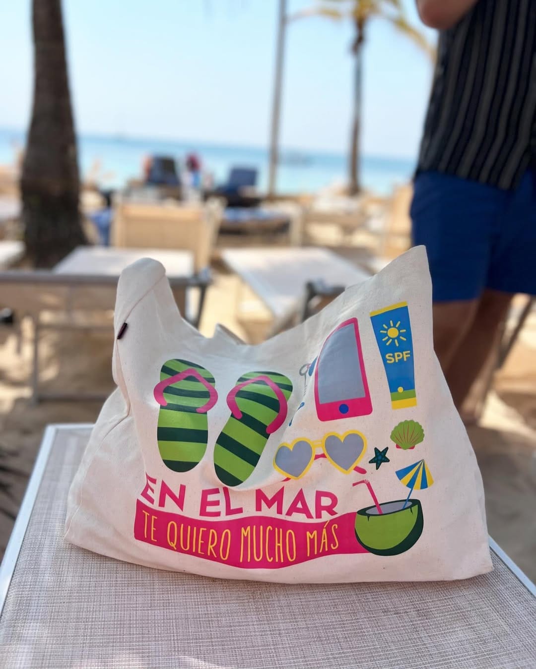 Post 2 by Mimosa Travel Bags Oficial on Instagram (image)