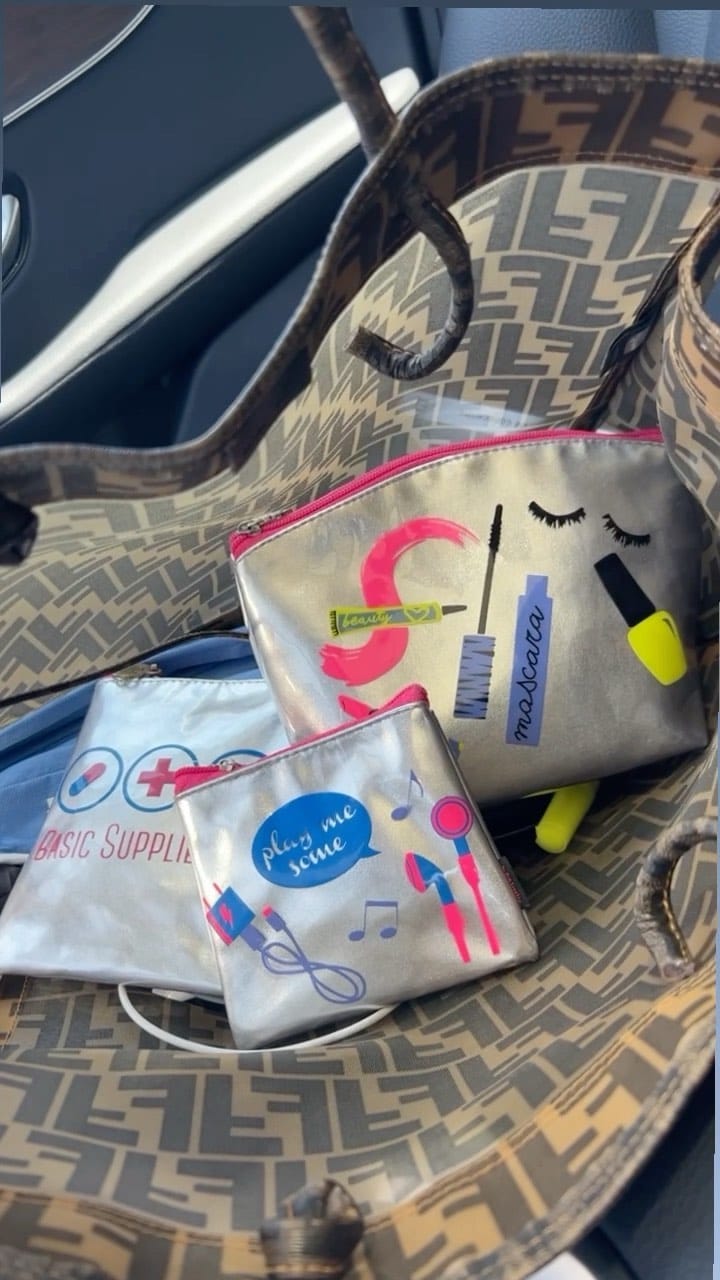 Post 3 by Mimosa Travel Bags Oficial on Instagram (video)