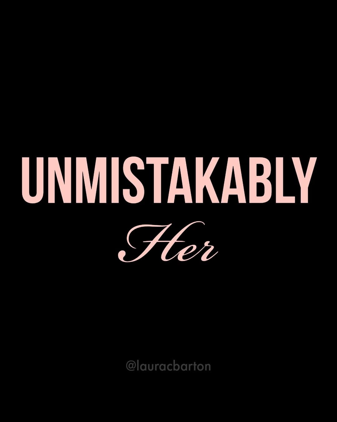 Post 5 by Laura Barton on Instagram (image)