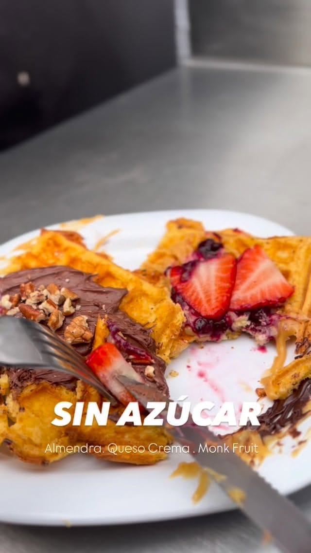 Post 2 by Ñums 👩🏽‍🍳 Repostería Sin Azúcar on Instagram (video)