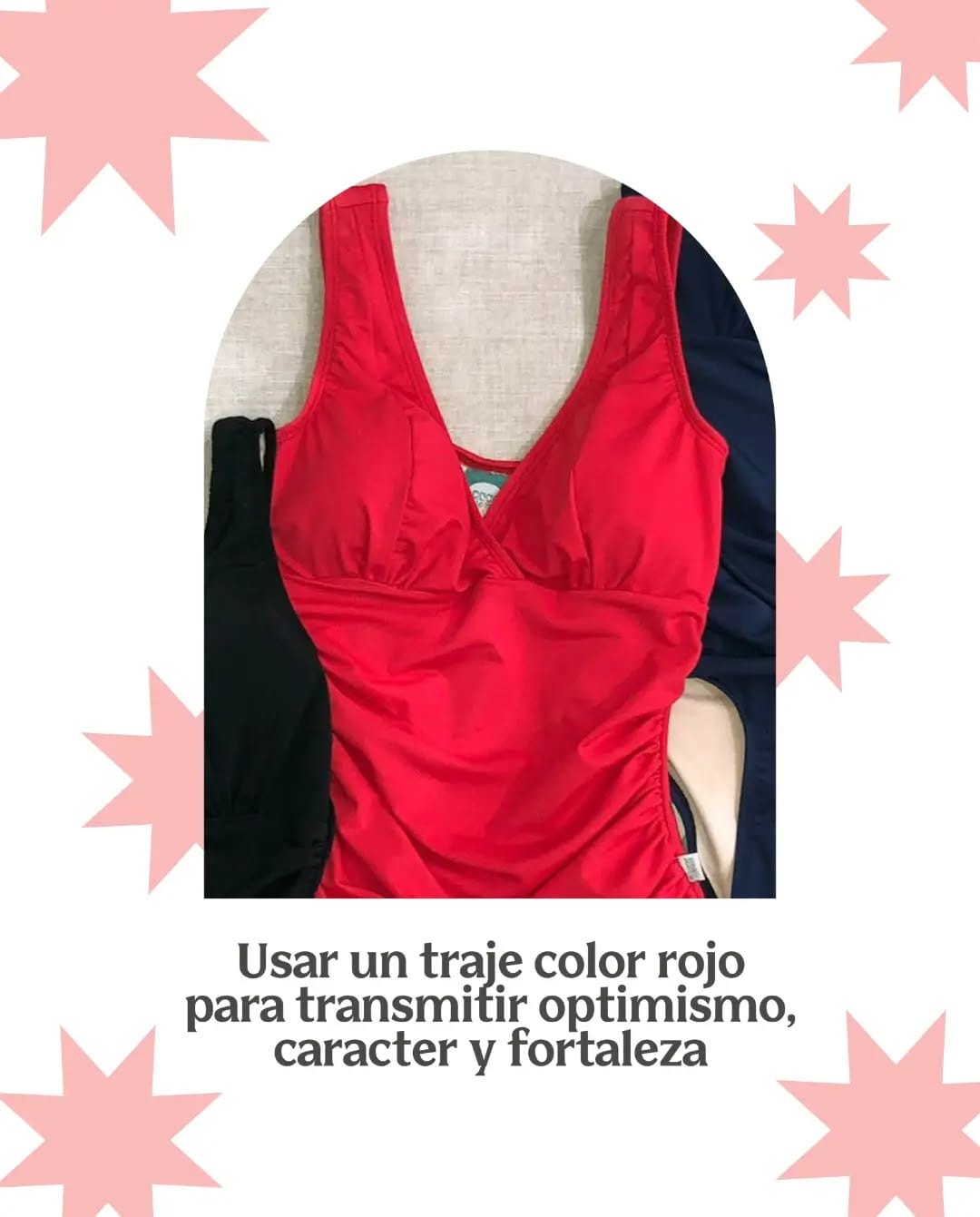 Post 3 by Coco y Menta Swimwear on Instagram (image)