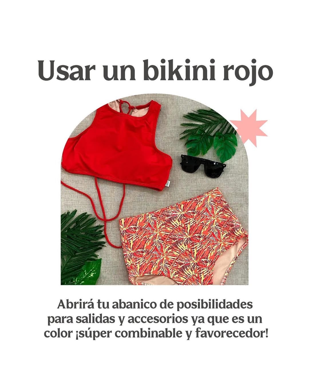 Post 9 by Coco y Menta Swimwear on Instagram (image)