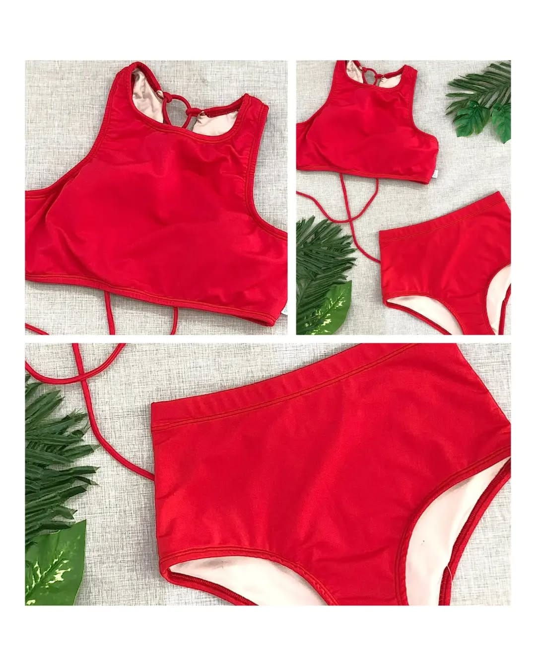 Post 7 by Coco y Menta Swimwear on Instagram (image)