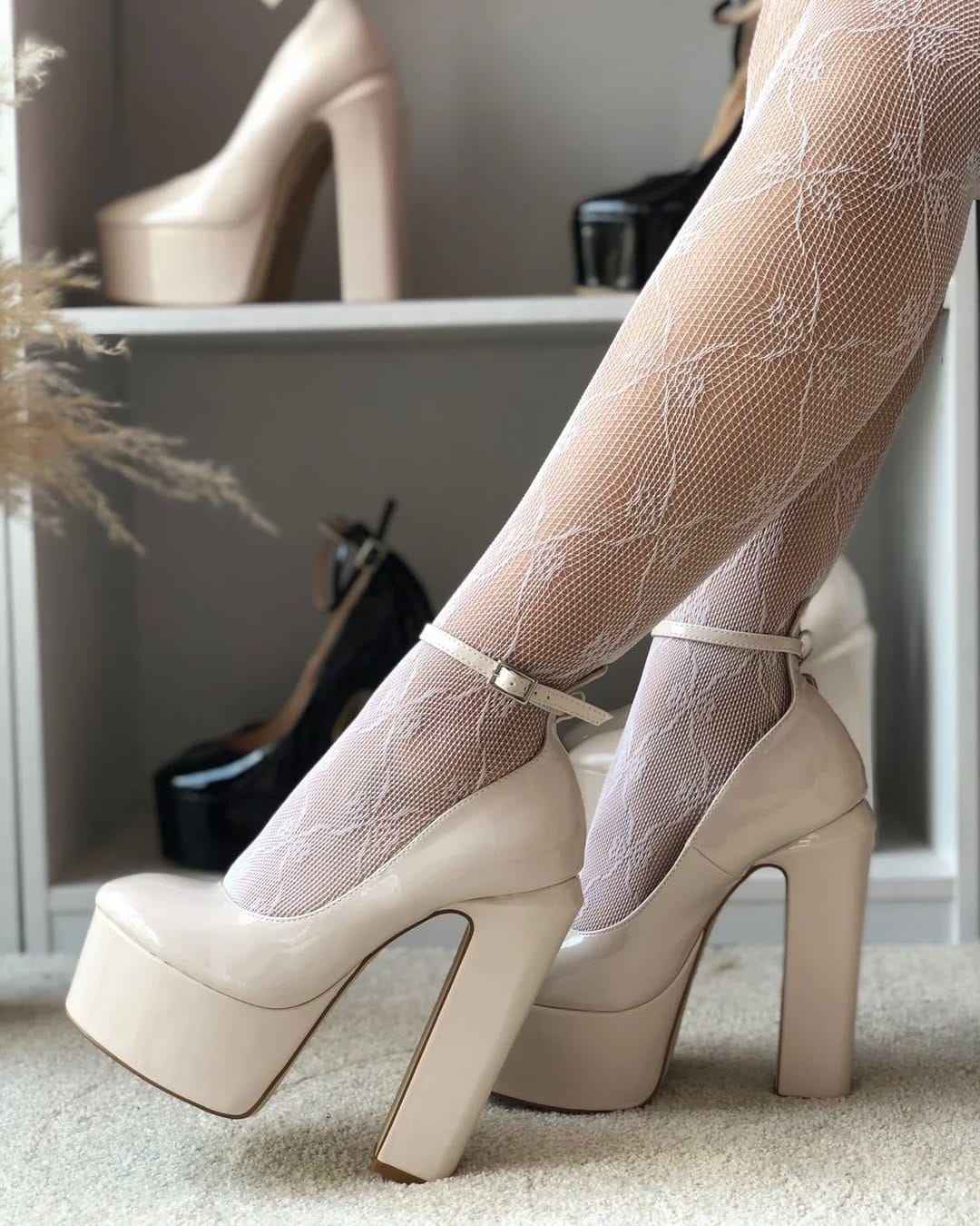 Post 4 by Shoe Therapy 👠✨ on Instagram (carousel)