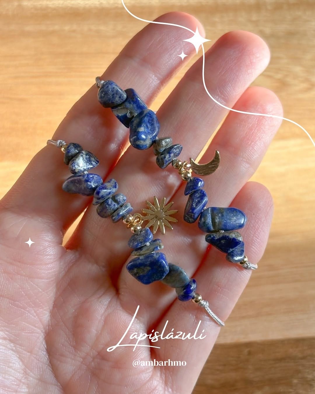 Post 2 by AMBAR Joyería on Instagram (carousel)