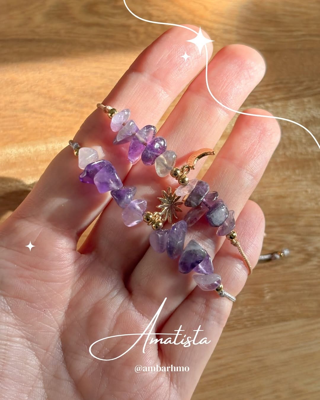Post 3 by AMBAR Joyería on Instagram (carousel)
