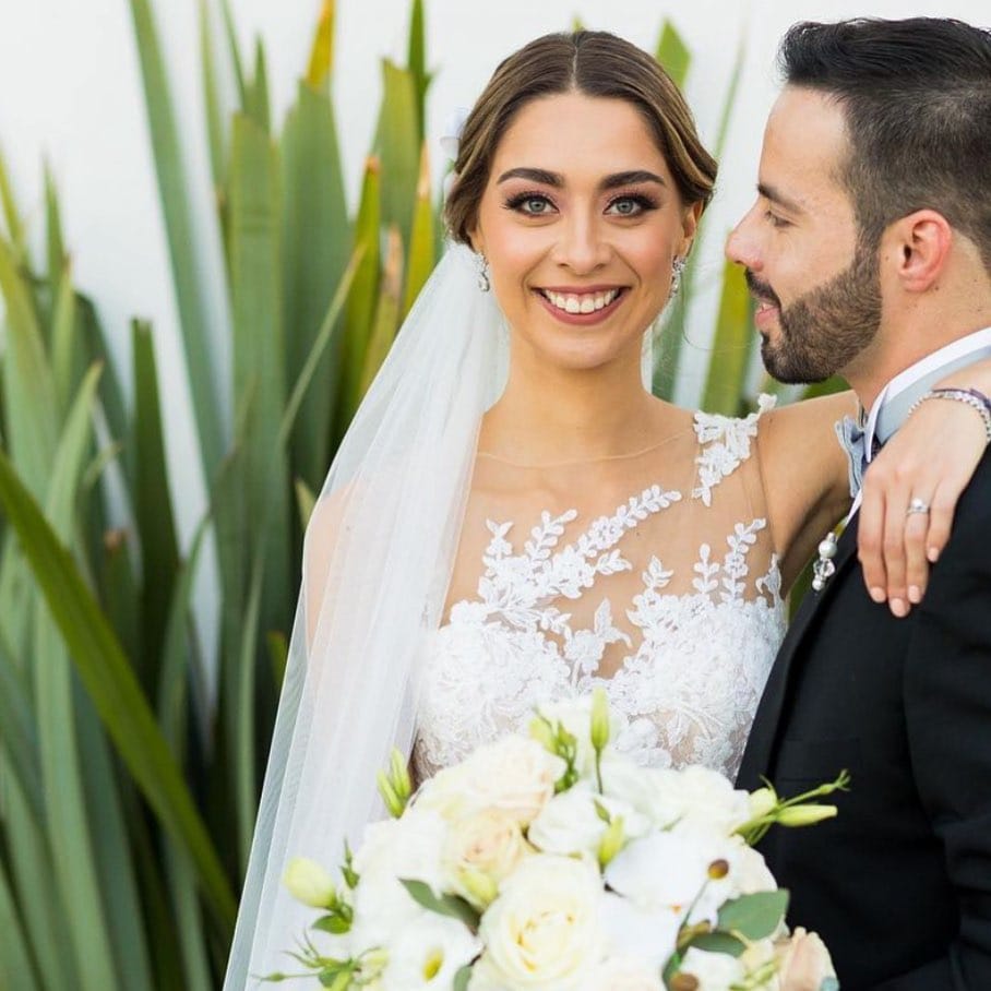 Post 10 by Bridal Shop on Instagram (image)