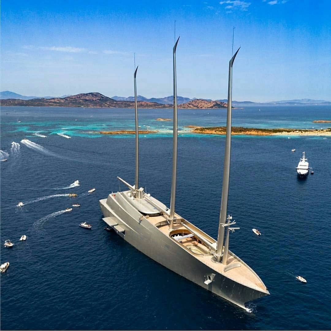 Post 2 by CTS Luxury Lifestyle [20k] on Instagram (image)