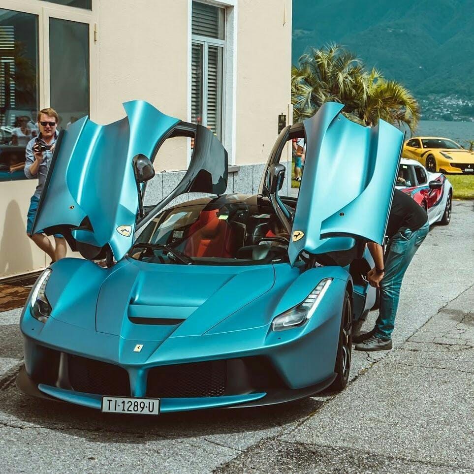 Post 9 by CTS Luxury Lifestyle [20k] on Instagram (image)