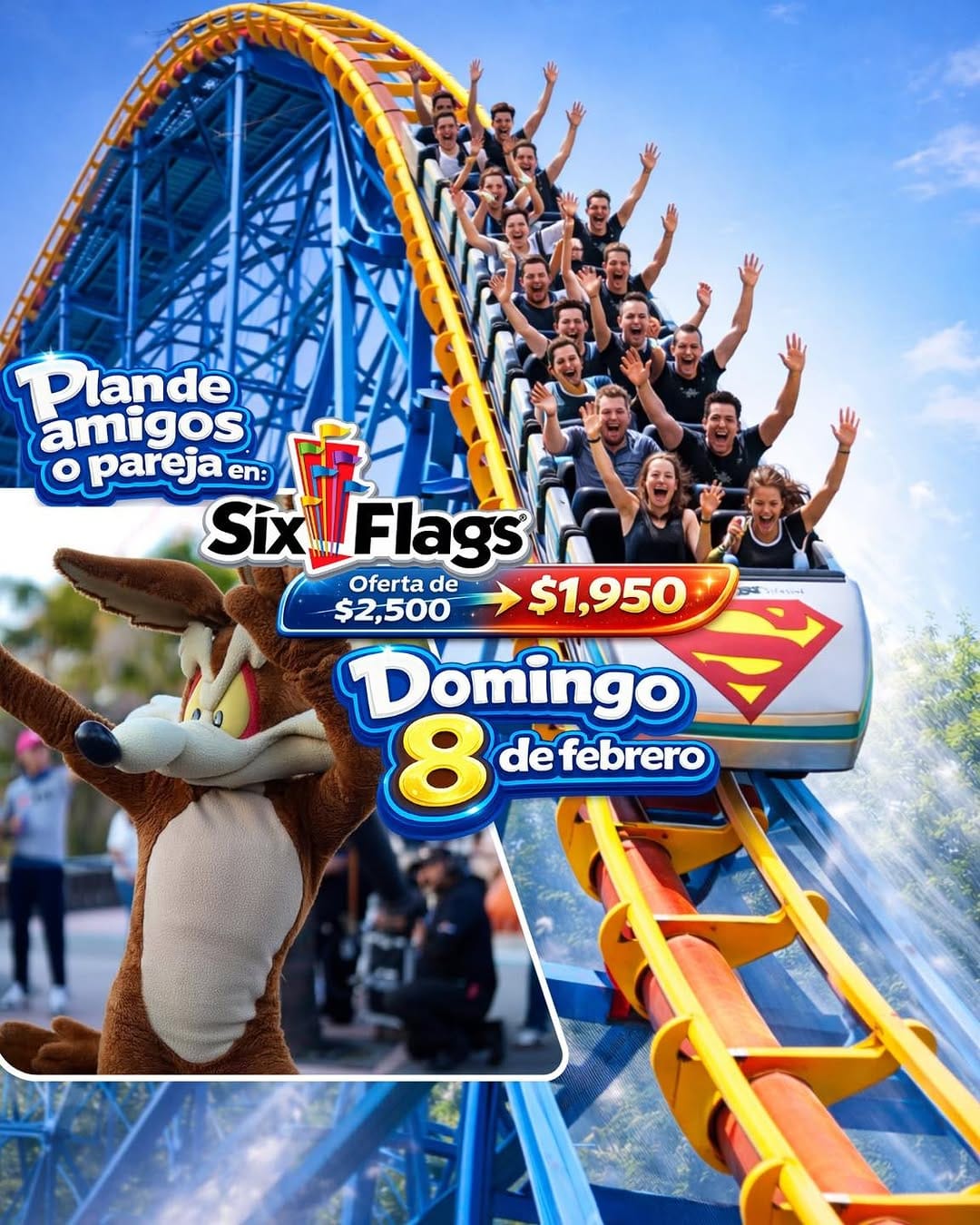 Post 4 by Sigue La Ruta on Instagram (image)