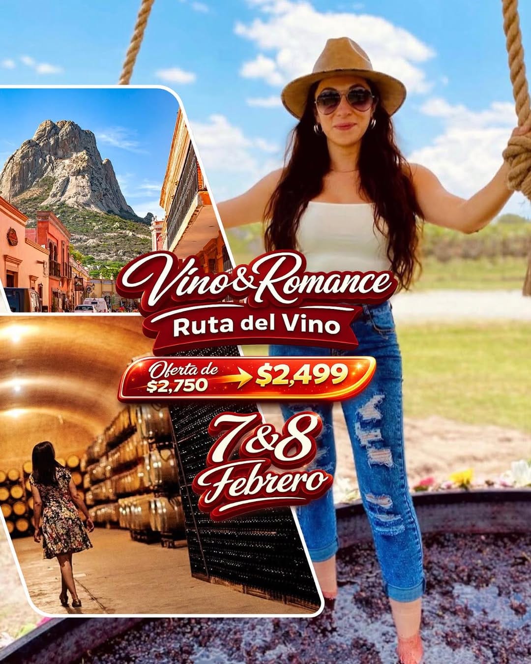 Post 3 by Sigue La Ruta on Instagram (image)