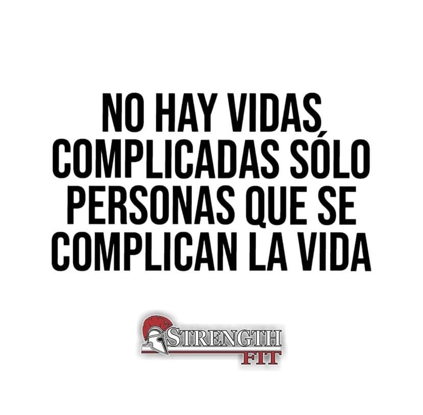 Post 8 by StrengthFIT Puebla Suplementos on Instagram (image)