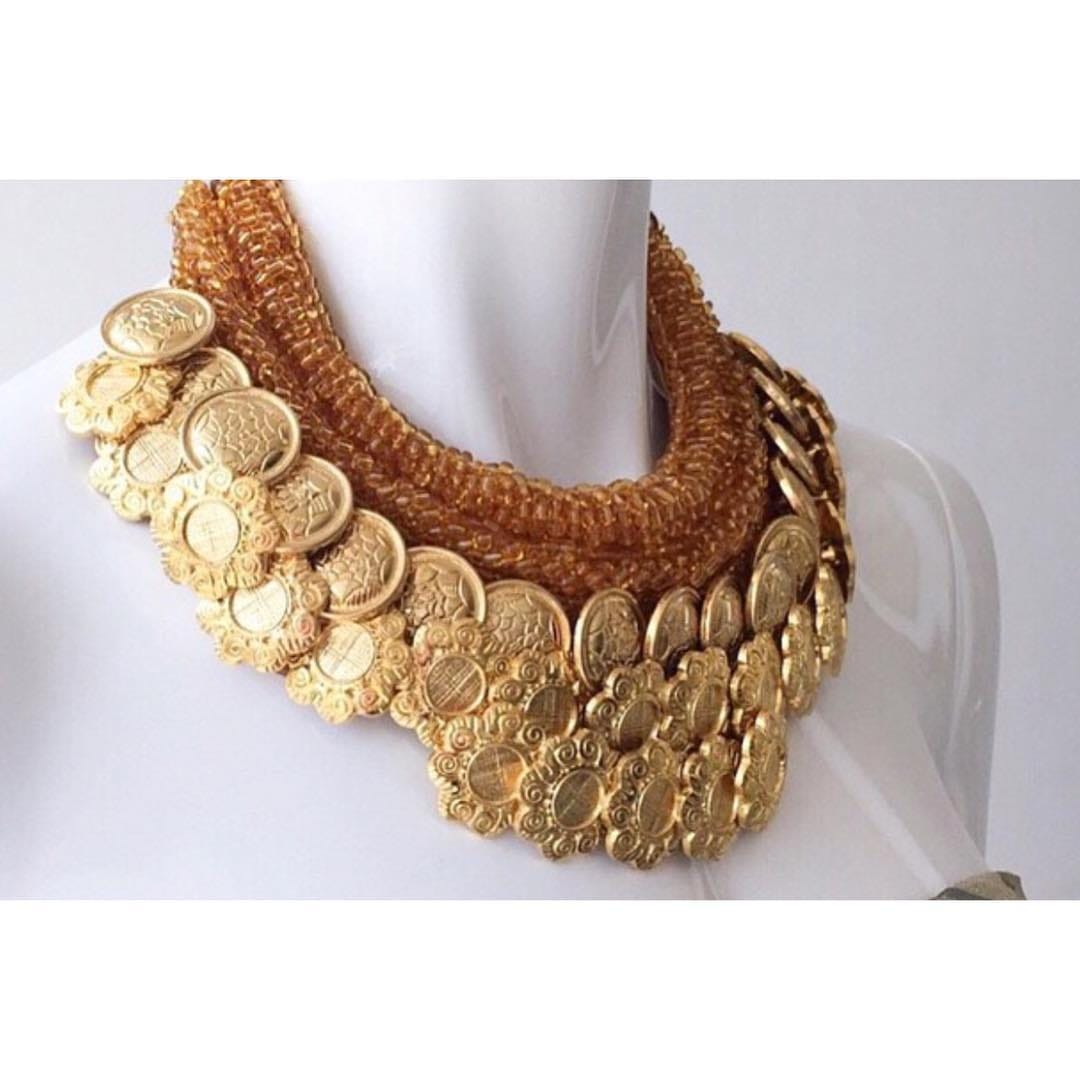 Post 9 by Magenta bijoux on Instagram (image)