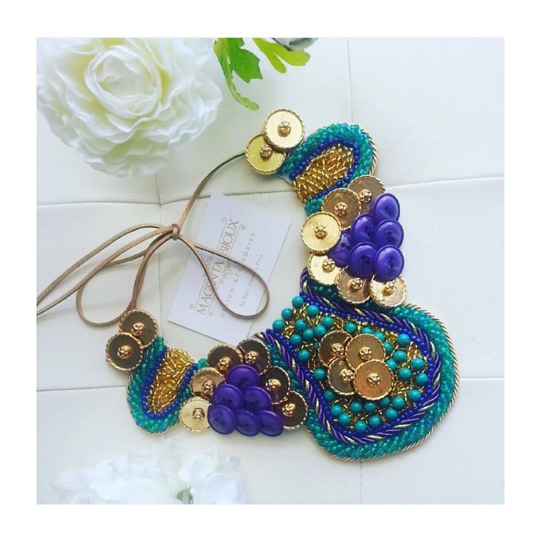 Post 8 by Magenta bijoux on Instagram (image)