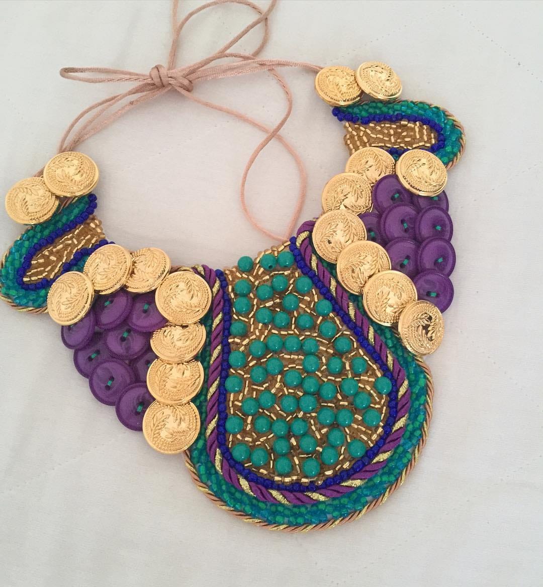 Post 7 by Magenta bijoux on Instagram (image)