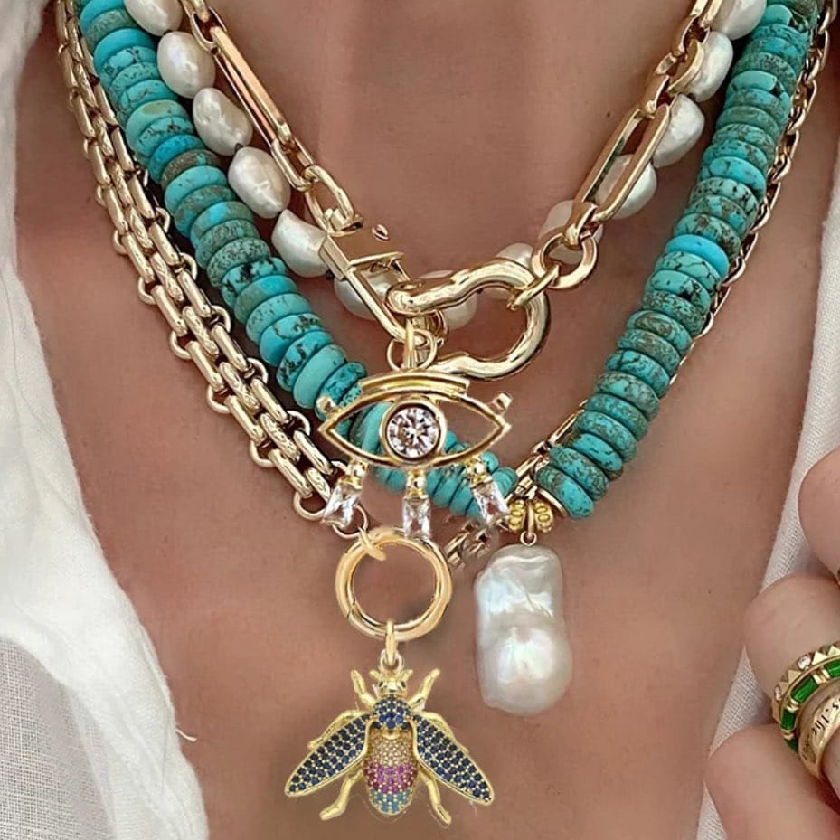 Post 2 by Magenta bijoux on Instagram (image)