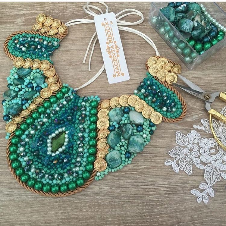 Post 4 by Magenta bijoux on Instagram (image)