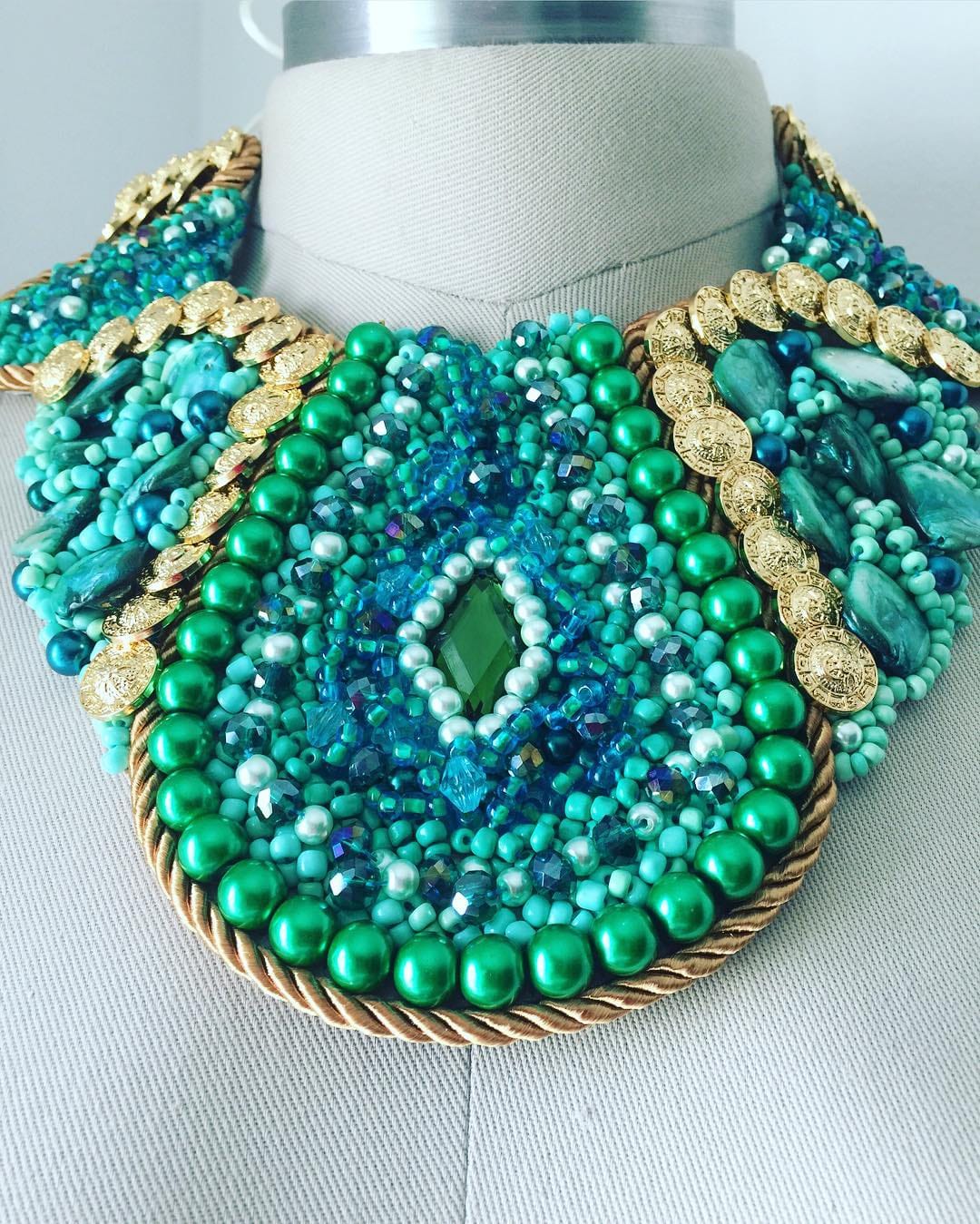 Post 10 by Magenta bijoux on Instagram (image)