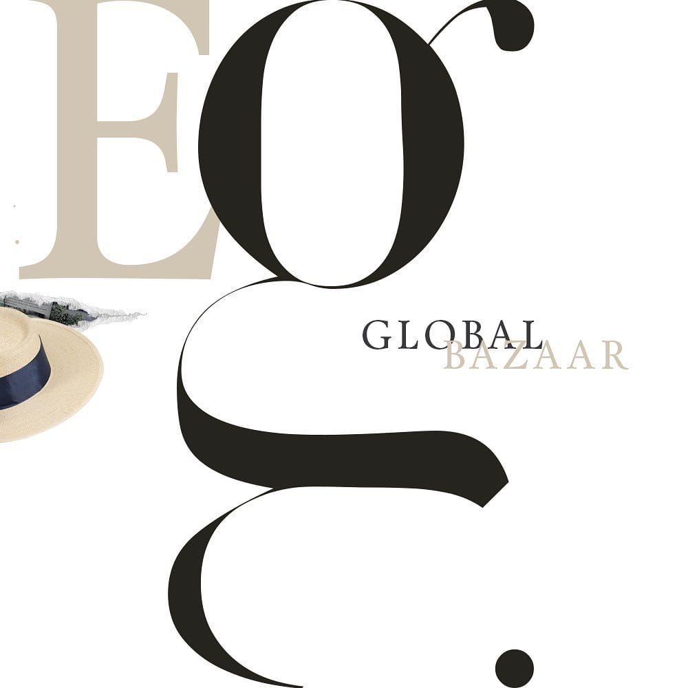 Post 6 by Global Bazaar México ® on Instagram (image)
