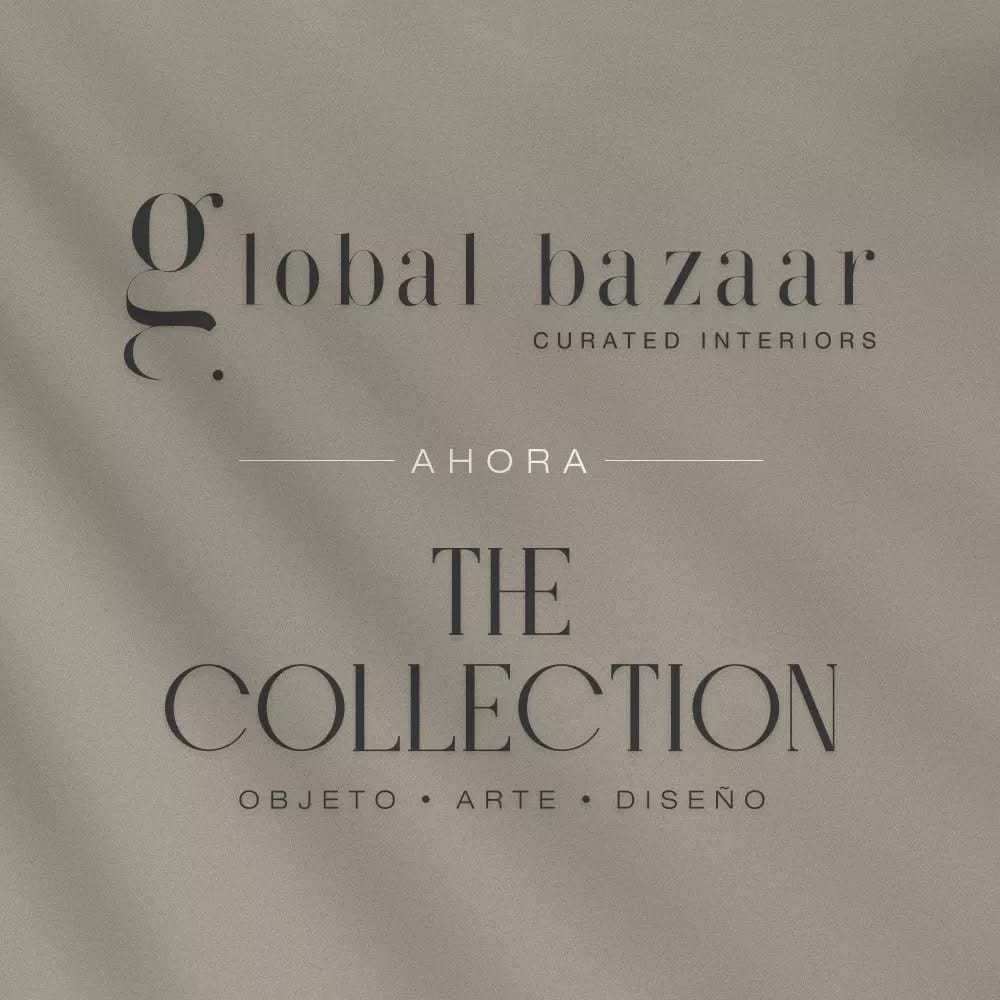 Post 2 by Global Bazaar México ® on Instagram (image)