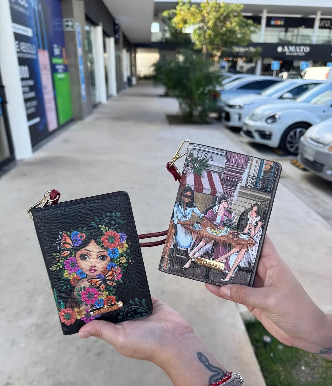 Post 2 by Nicole lee boutique Mérida on Instagram (carousel)