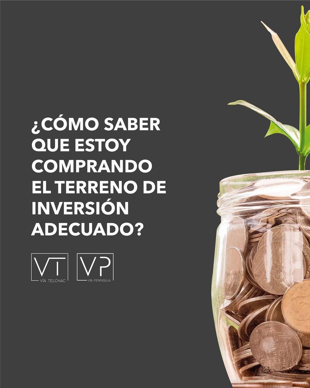 Post 1 by Vía Península Inmobiliaria on Instagram (carousel)