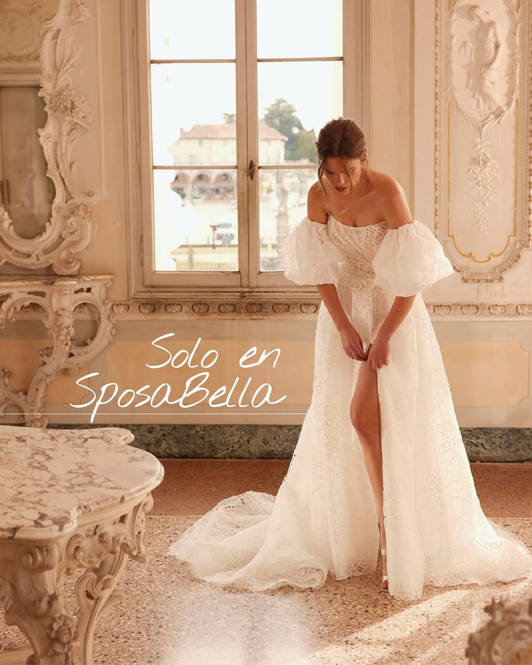 Post 10 by Sposa Bella on Instagram (image)