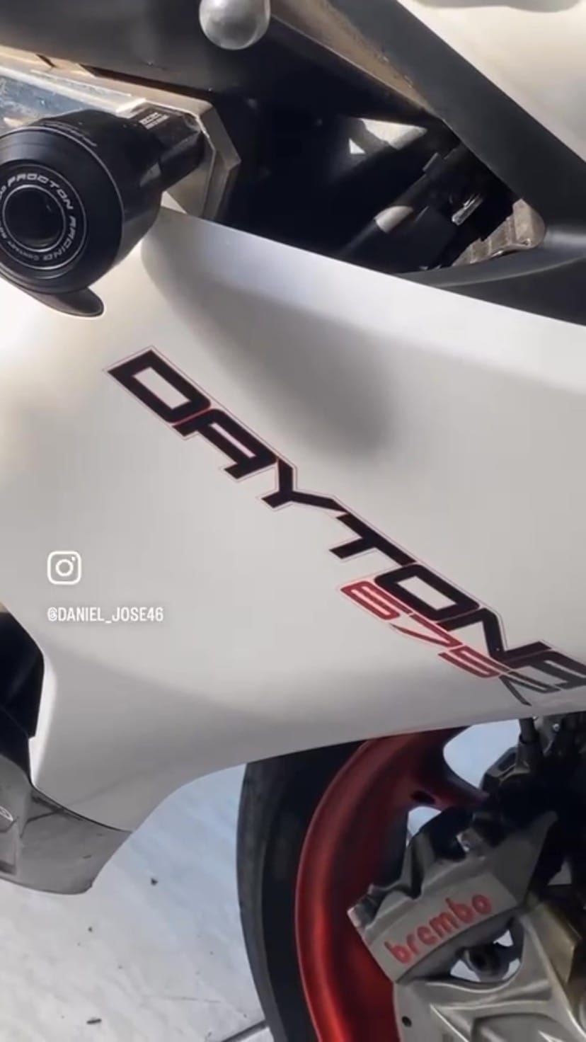 Post 5 by Bubu Motos on Instagram (video)