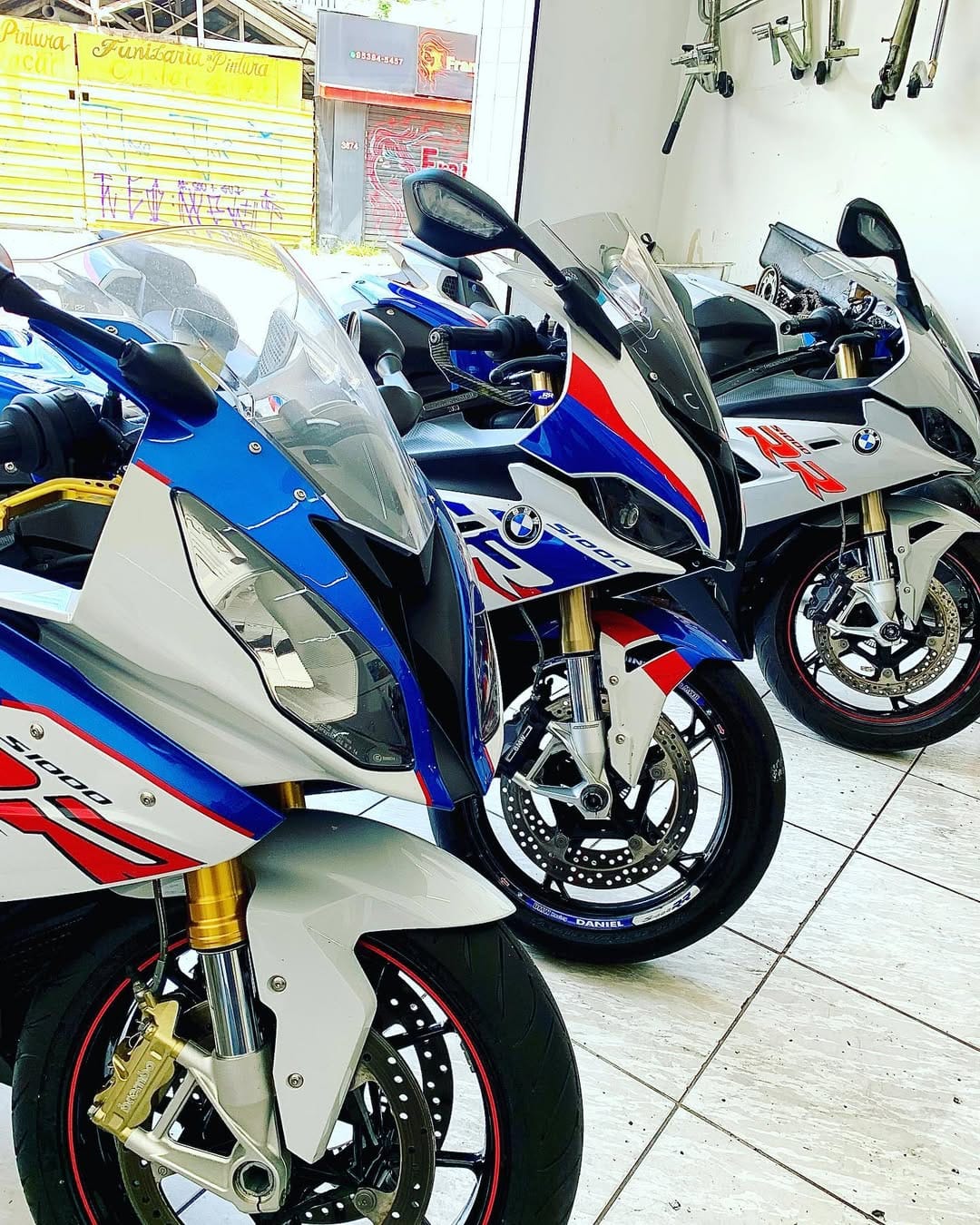 Post 9 by Bubu Motos on Instagram (image)