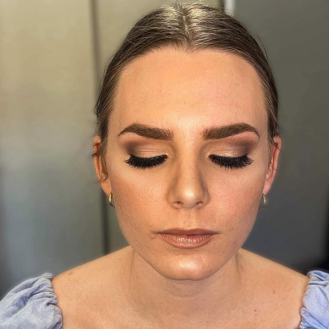 Post 10 by HORSHAM, VIC MAKEUP ARTIST on Instagram (image)