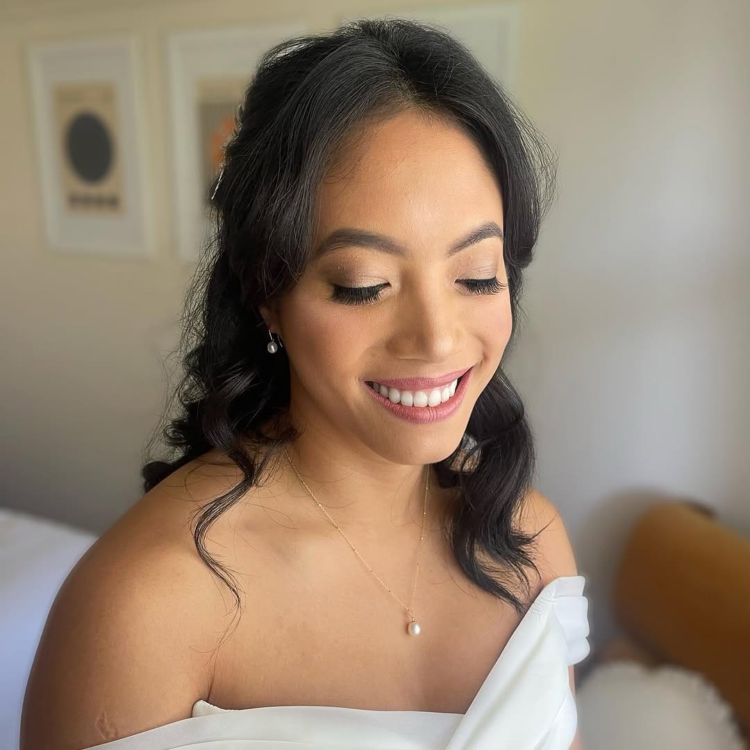 Post 6 by HORSHAM, VIC MAKEUP ARTIST on Instagram (image)