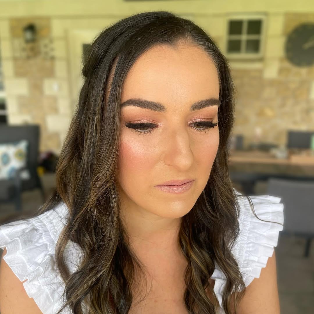 Post 7 by HORSHAM, VIC MAKEUP ARTIST on Instagram (image)