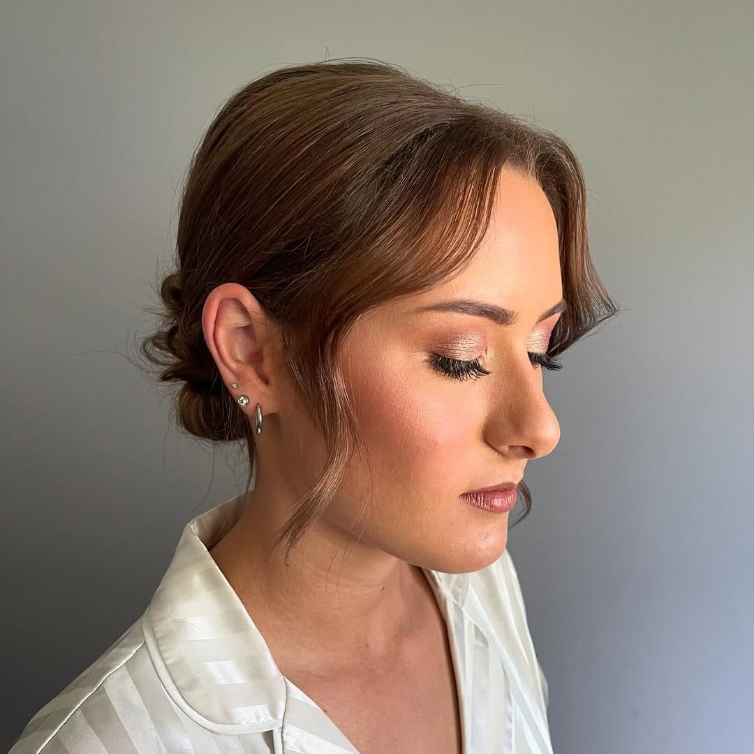 Post 2 by HORSHAM, VIC MAKEUP ARTIST on Instagram (image)
