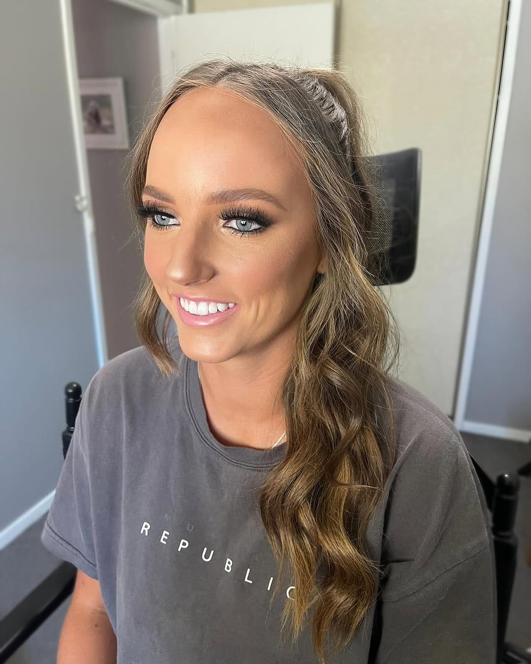 Post 3 by HORSHAM, VIC MAKEUP ARTIST on Instagram (carousel)